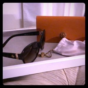 Tory Burch sunglasses